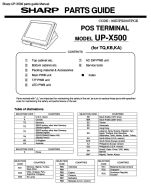 UP-X500 parts guide.pdf